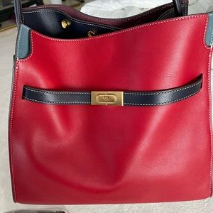 Tory Burch Lee double bag